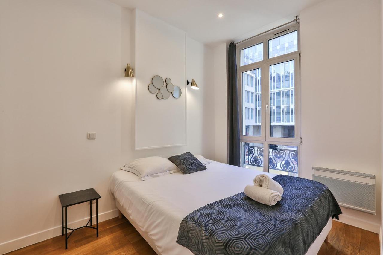 Apartamento 34 - Urban Luxury Paris Louvre Exterior foto