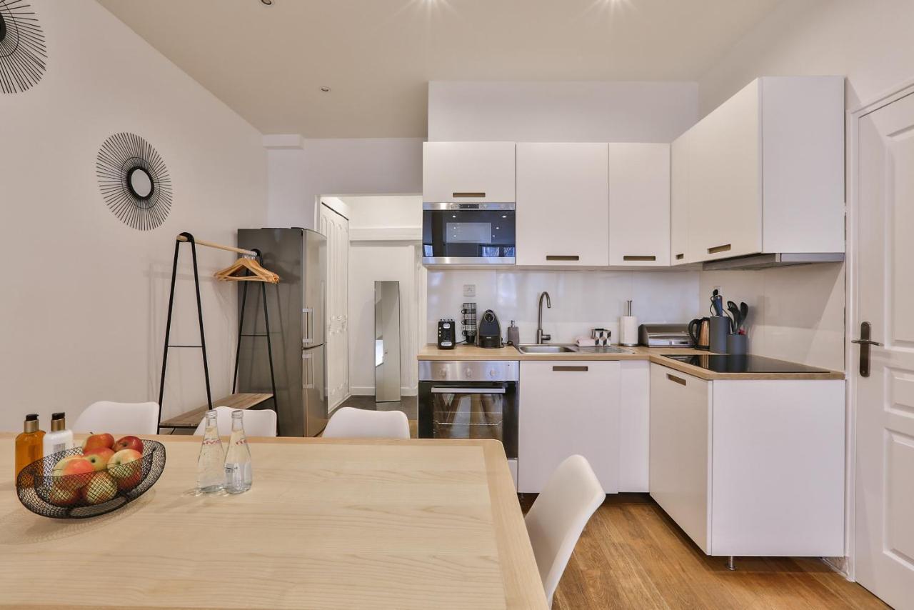 Apartamento 34 - Urban Luxury Paris Louvre Exterior foto